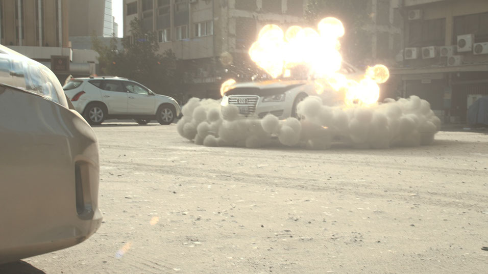 Mubarak Almubarak Director film and commercials مبارك المبارك