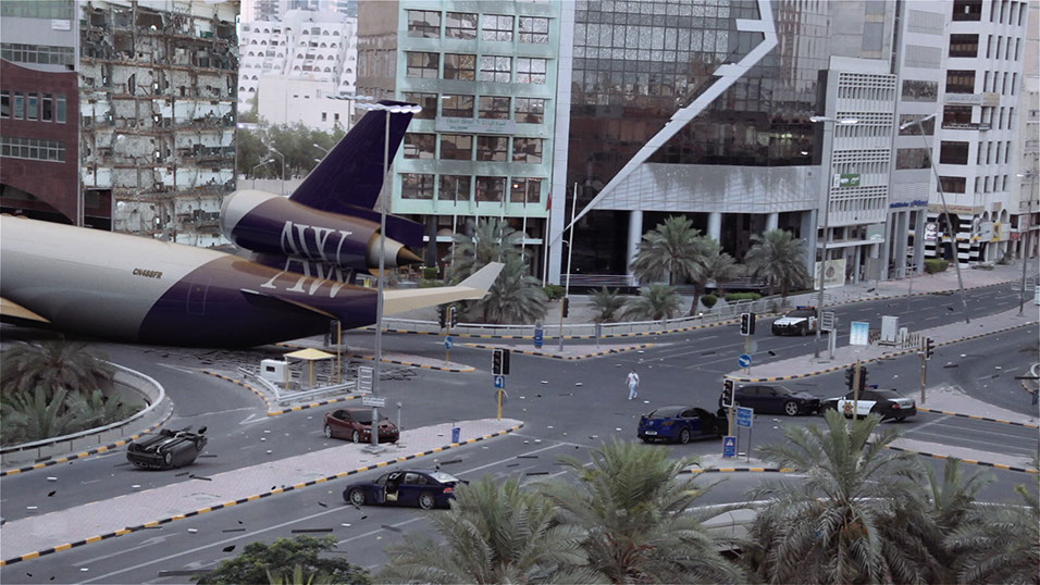 Mubarak Almubarak Director film and commercials مبارك المبارك