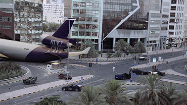 Mubarak Almubarak Director film and commercials مبارك المبارك